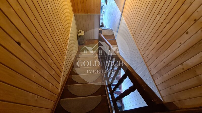 Vila Oras Crevedia situata stradal -dormitor pe parter